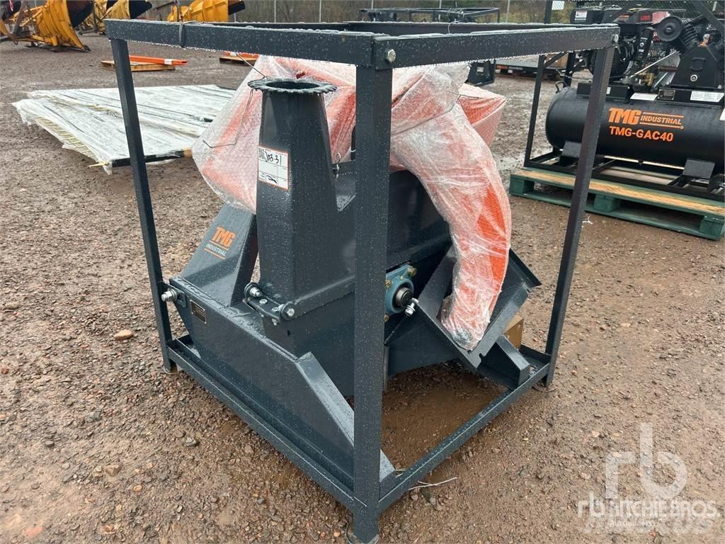  STANFORGE WC42 Drobilice za drvo / čiperi
