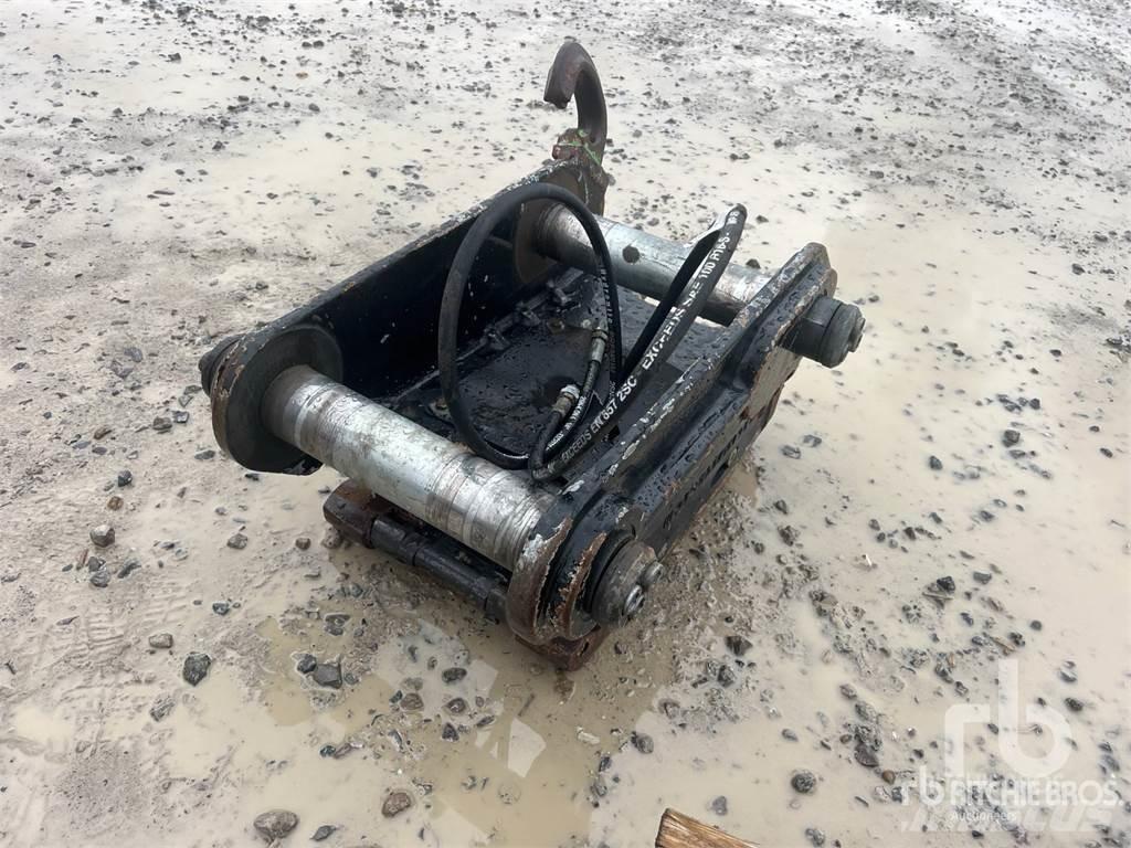 Steelwrist 6x4 Brze spojnice
