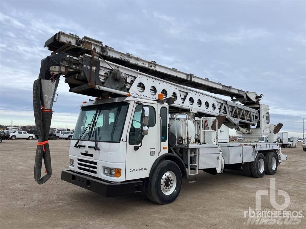 Sterling CONDOR Kamioni mikseri za beton