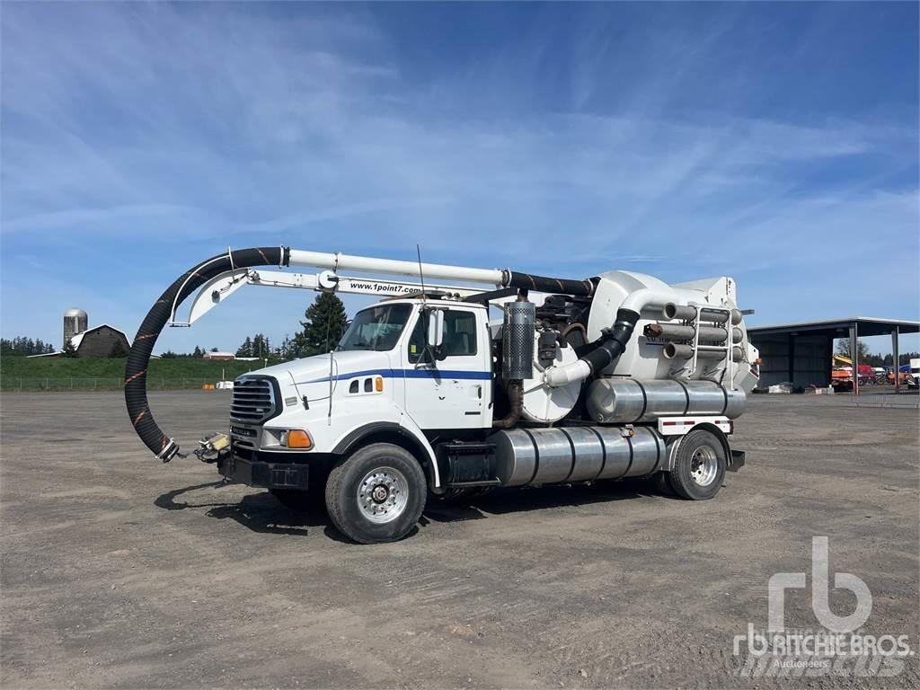 Sterling L8500 Kombiji / vakuumski kamioni