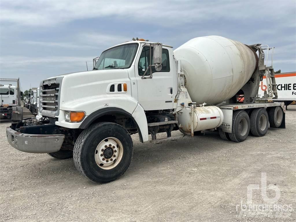 Sterling L9100 Kamioni mikseri za beton