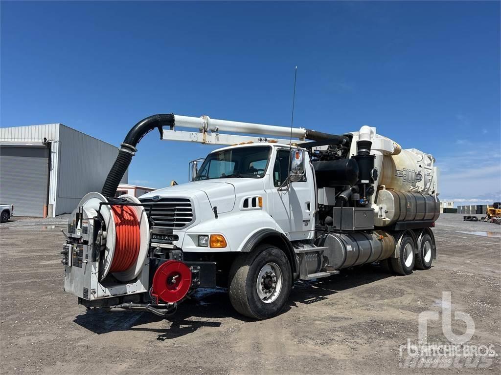 Sterling L9500 Kombiji / vakuumski kamioni