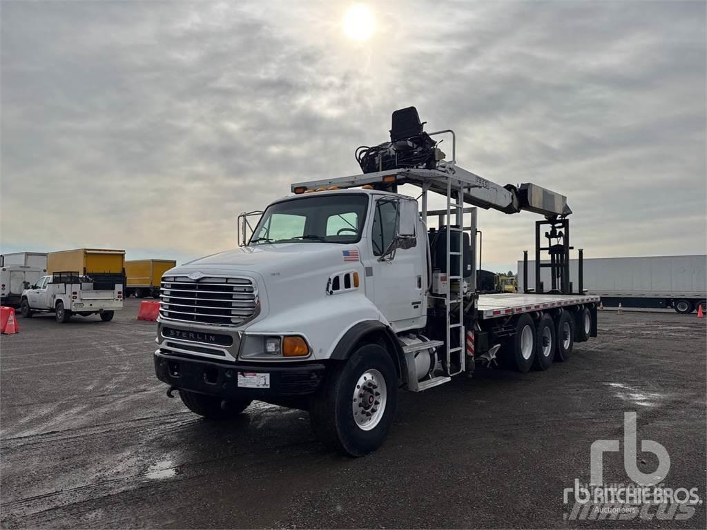 Sterling L9500 Kamioni sa kranom