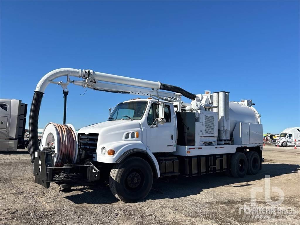 Sterling LT7500 Kombiji / vakuumski kamioni
