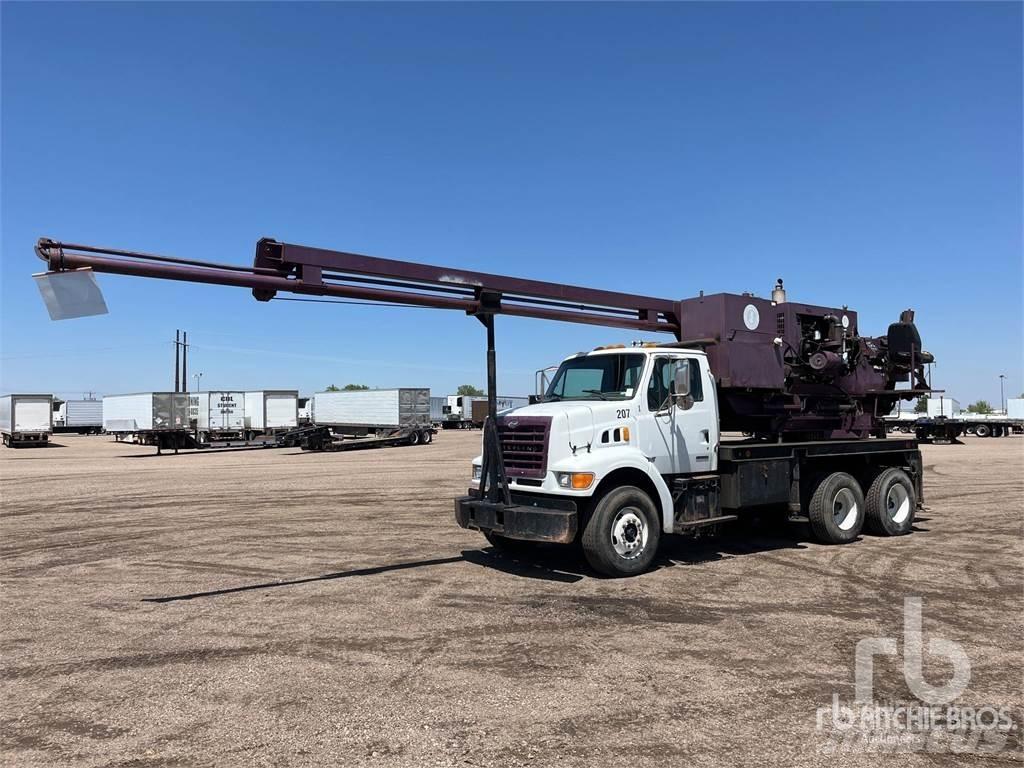 Sterling LT7500 Kamioni za pokretne bušotine