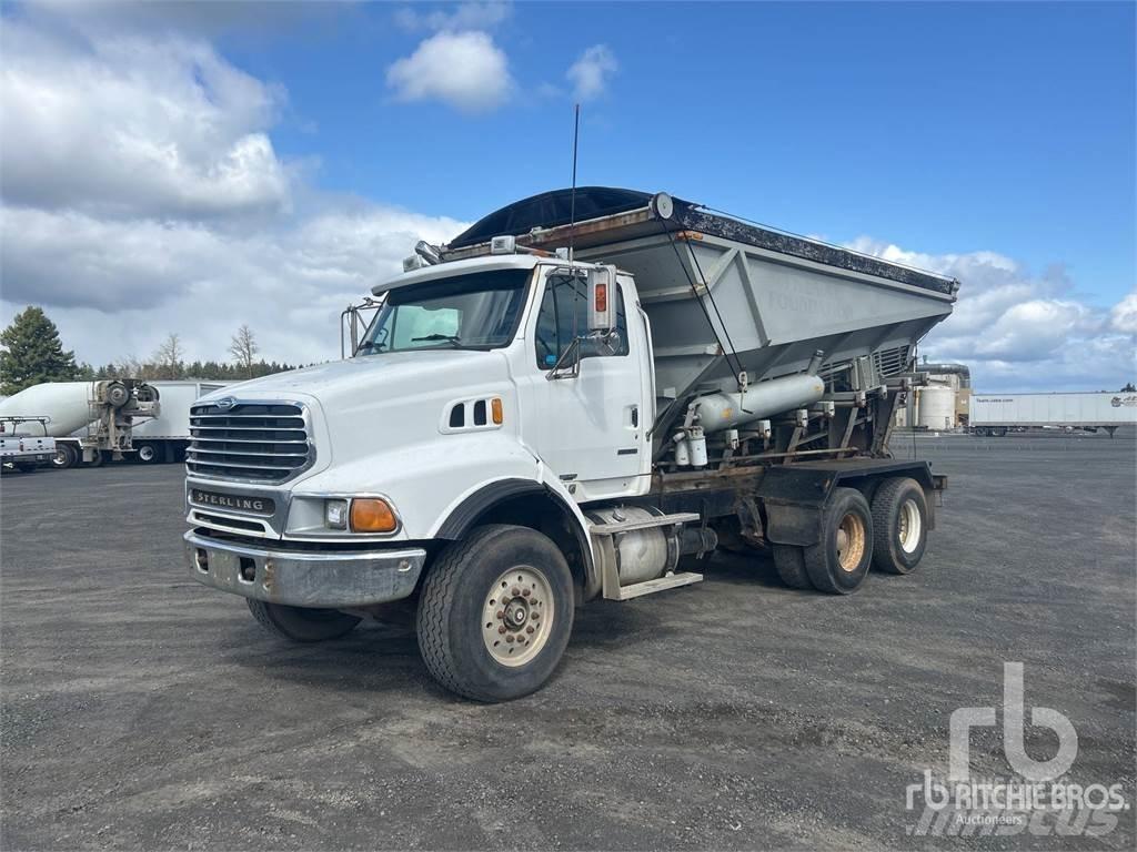 Sterling LT8500 Kiper kamioni