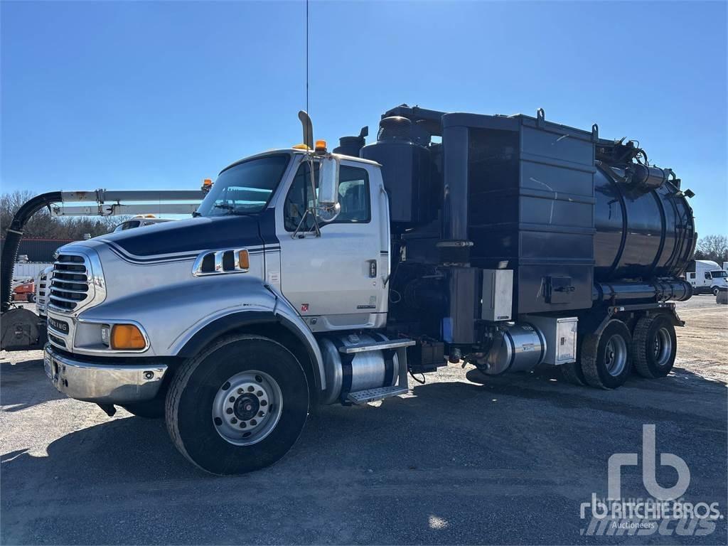Sterling LT9500 Kombiji / vakuumski kamioni
