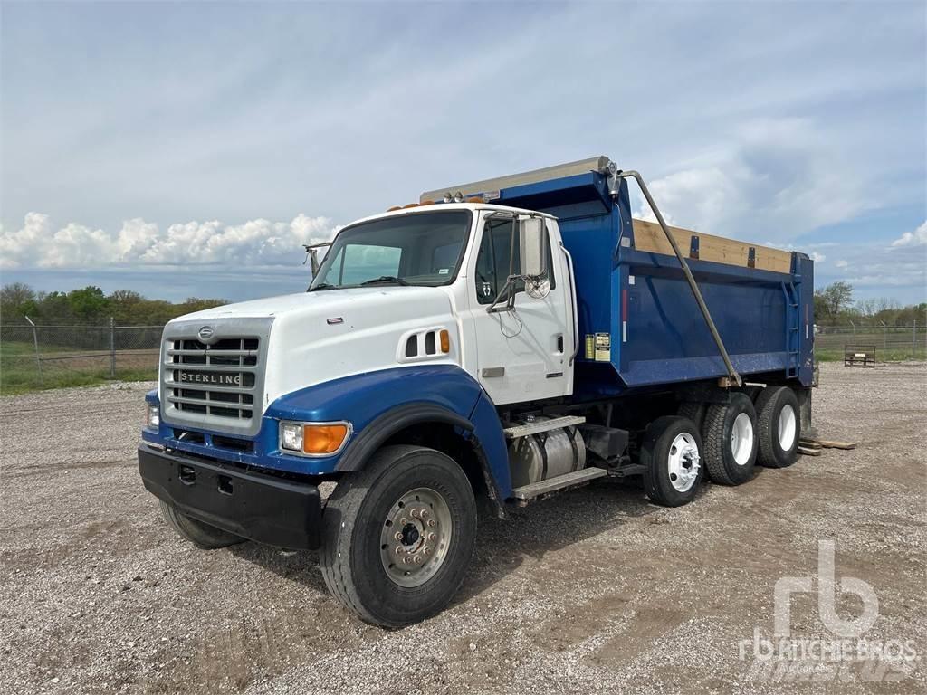 Sterling LT9500 Kiper kamioni