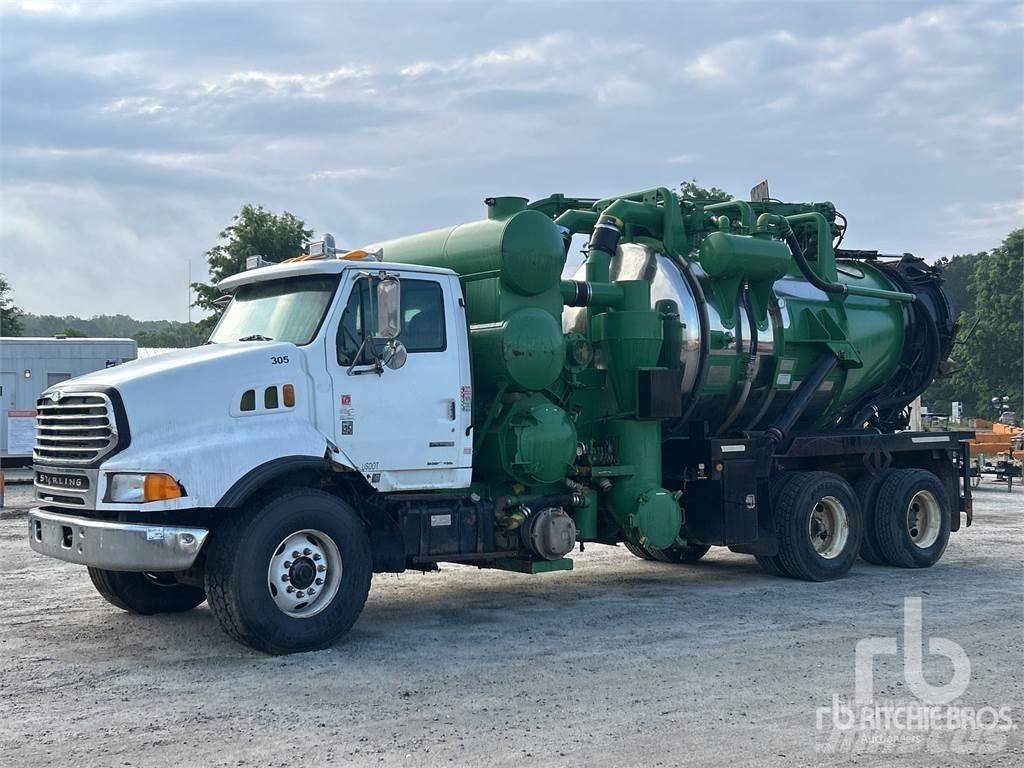Sterling LT9500 Kombiji / vakuumski kamioni