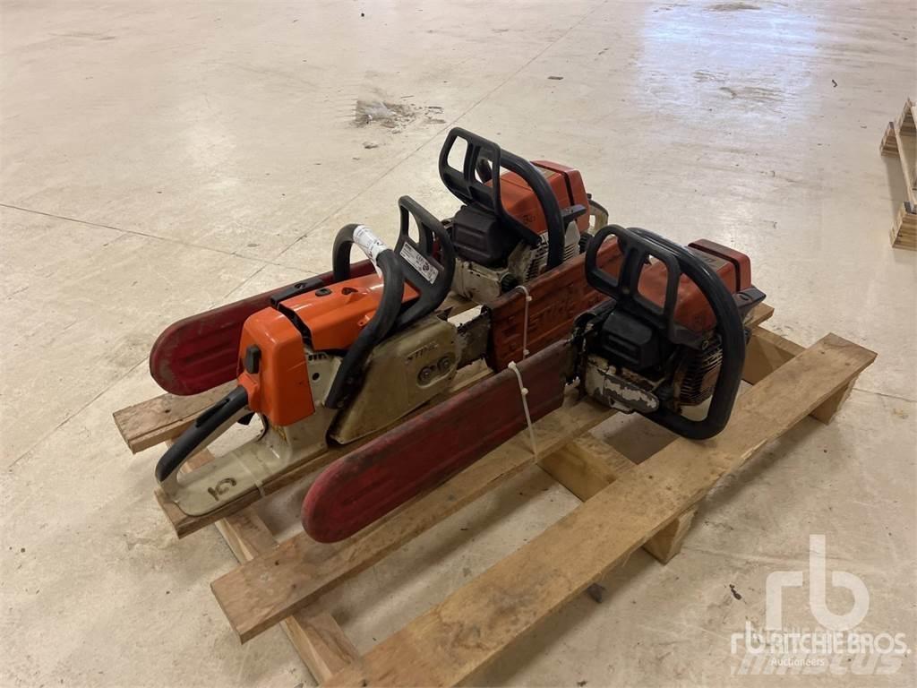 Stihl Chain Saw Motorne pile i pile za čišćenje