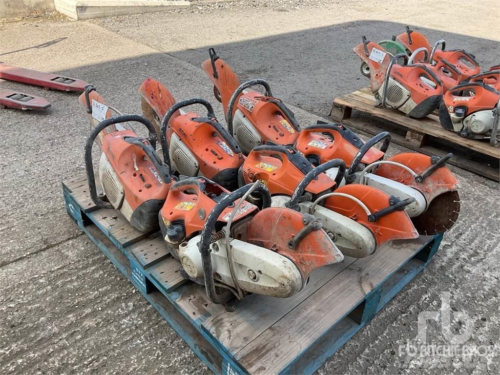 Stihl TS410 Ostale komponente