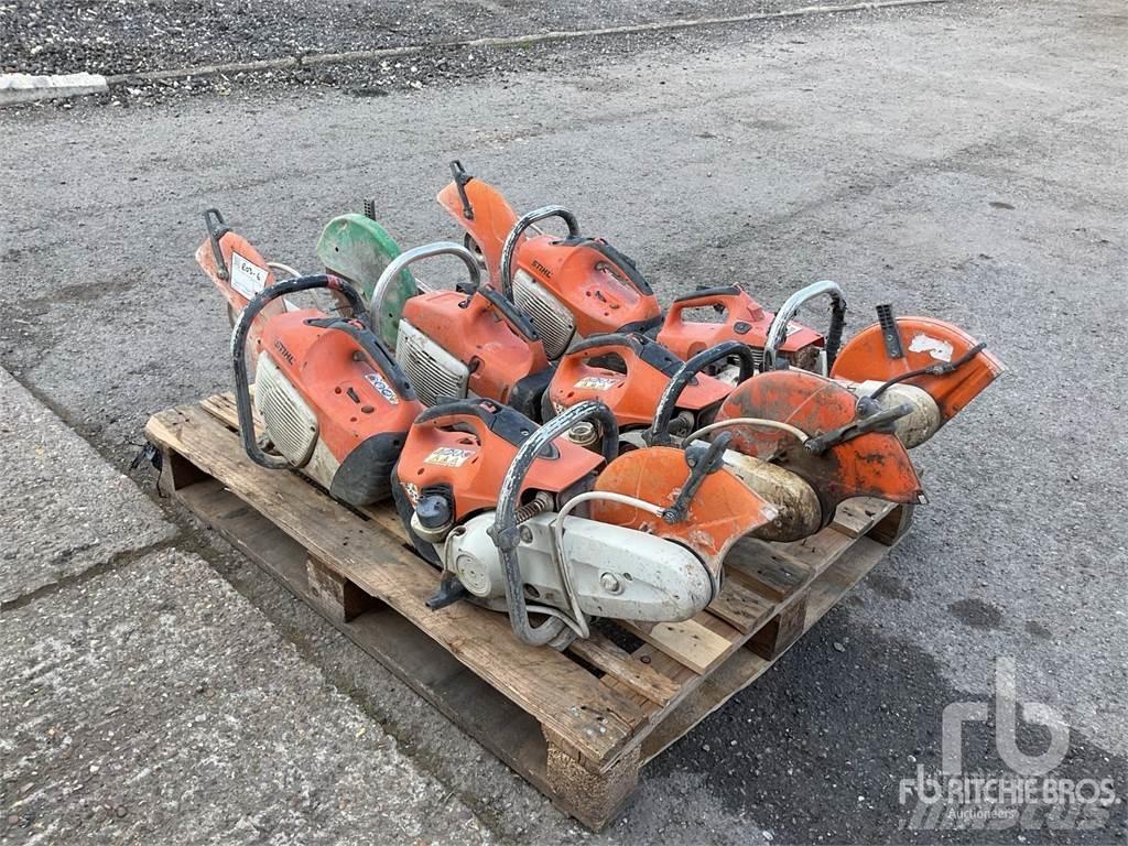 Stihl TS410 Ostale komponente