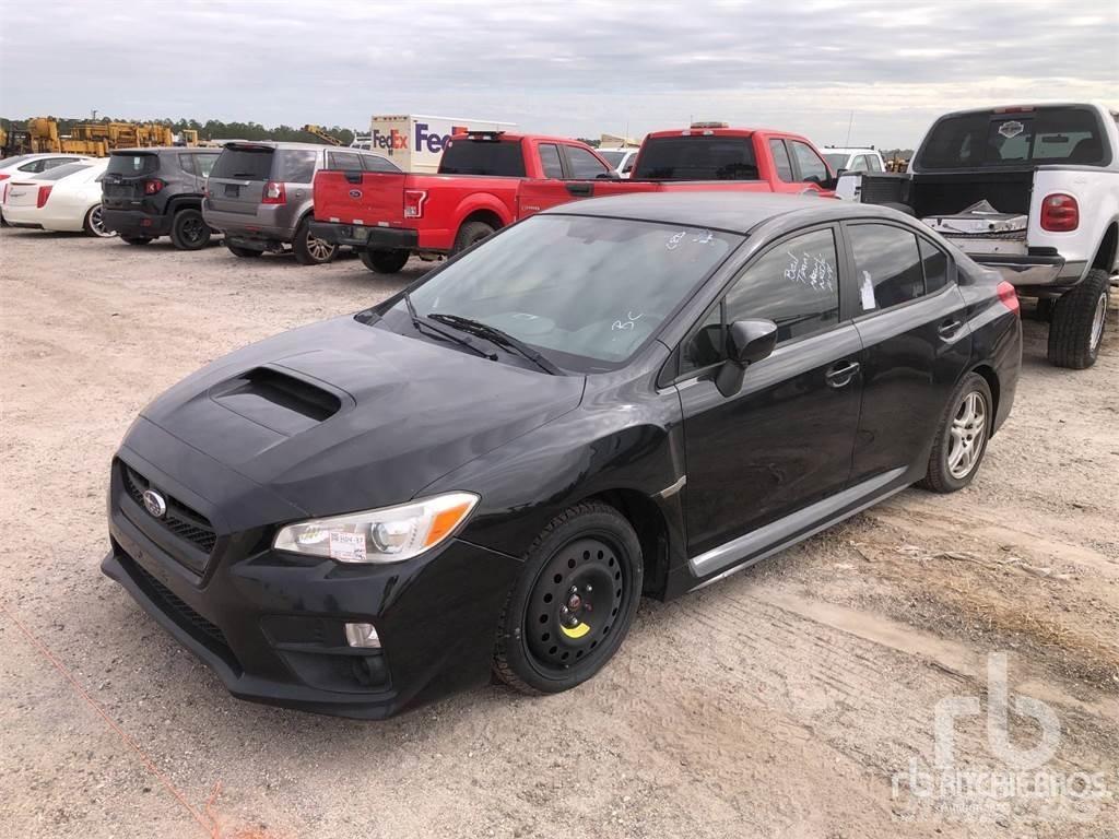 Subaru WRX Automobili