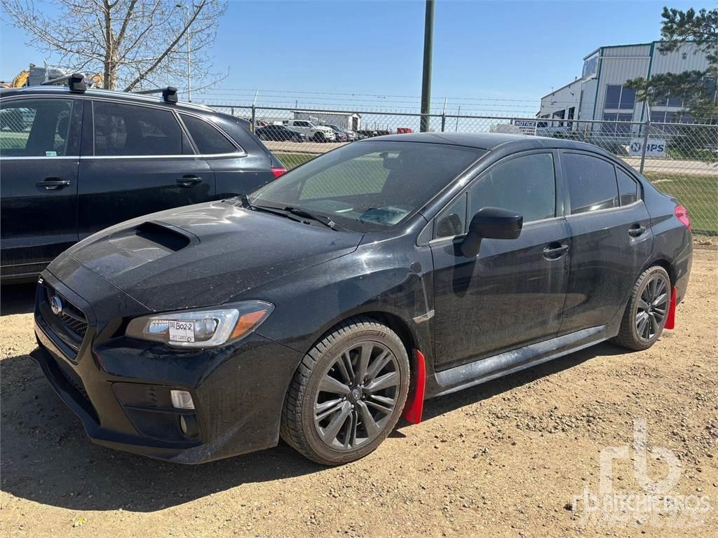 Subaru WRX Automobili