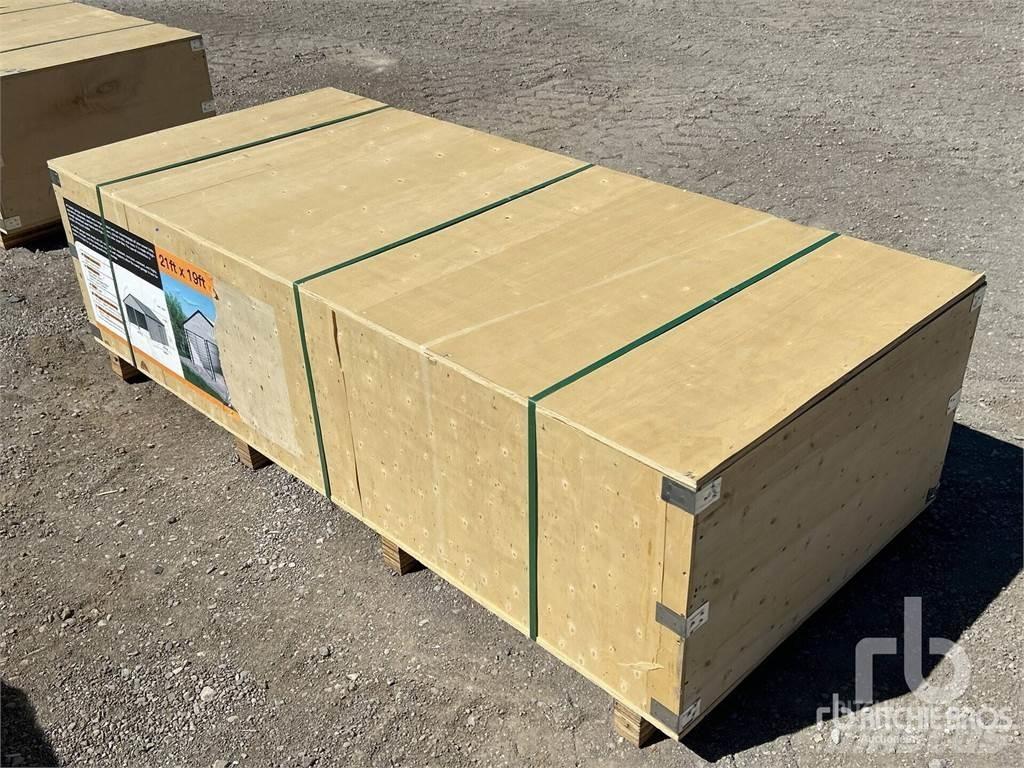 Suihe GS2119 Ostali komunalni strojevi