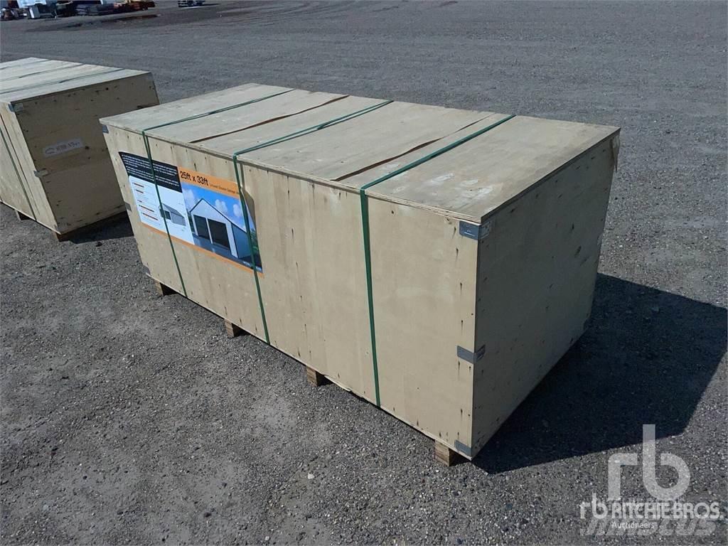 Suihe GS2533 Ostali komunalni strojevi