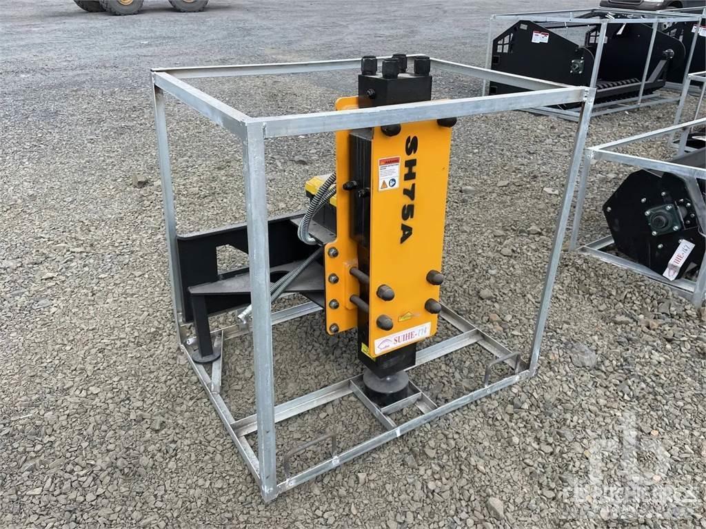 Suihe HPD Ostale komponente