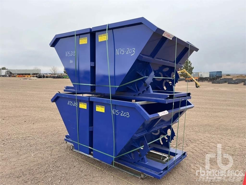 Suihe N-1.5CY-4 Specijalni kontejneri