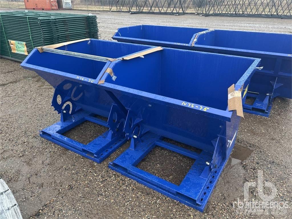 Suihe N-1CY -2 Specijalni kontejneri