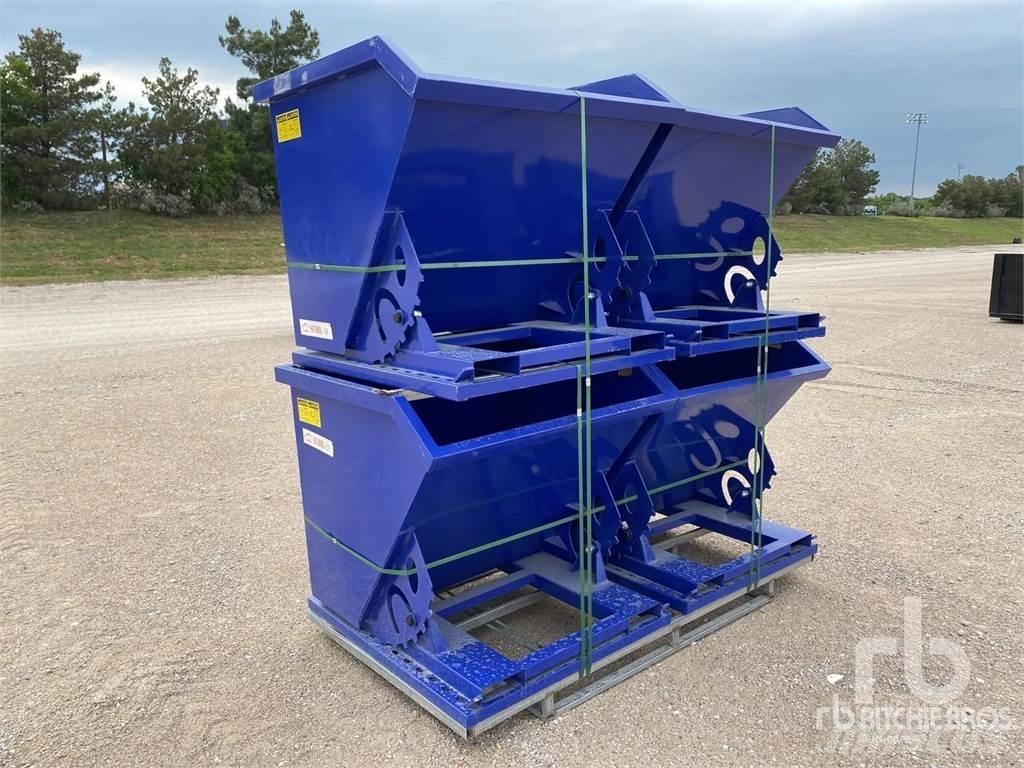 Suihe N-1CY-4 Specijalni kontejneri