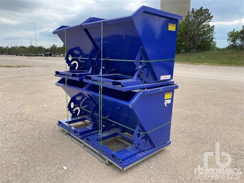 Suihe N-1CY-4 Specijalni kontejneri