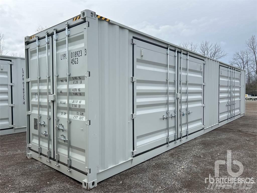 Suihe NC-40HQ-2 Specijalni kontejneri
