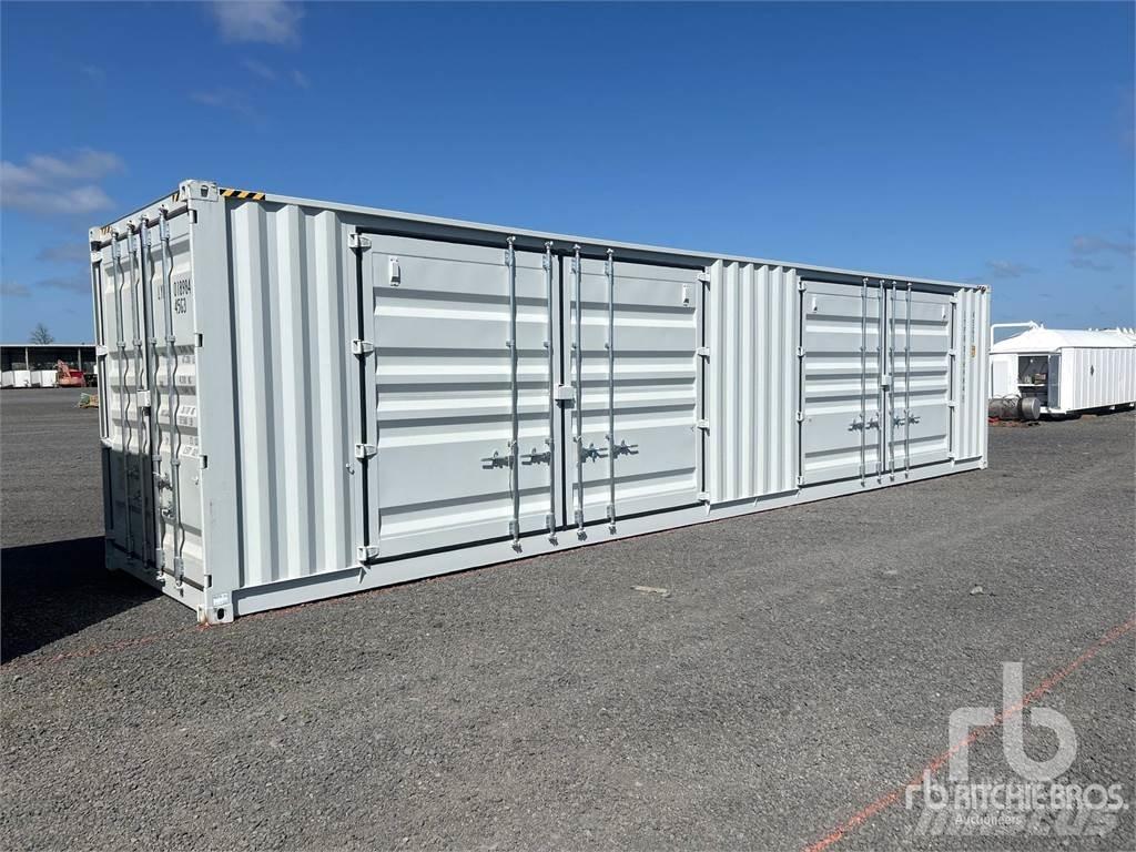 Suihe NC-40HQ-2 Specijalni kontejneri