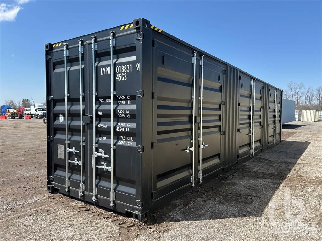 Suihe NC-40HQ -3 Specijalni kontejneri