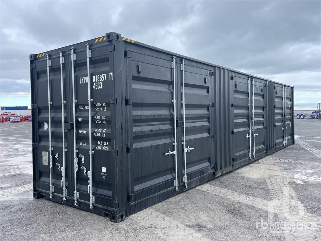 Suihe NC-40HQ -3 Specijalni kontejneri