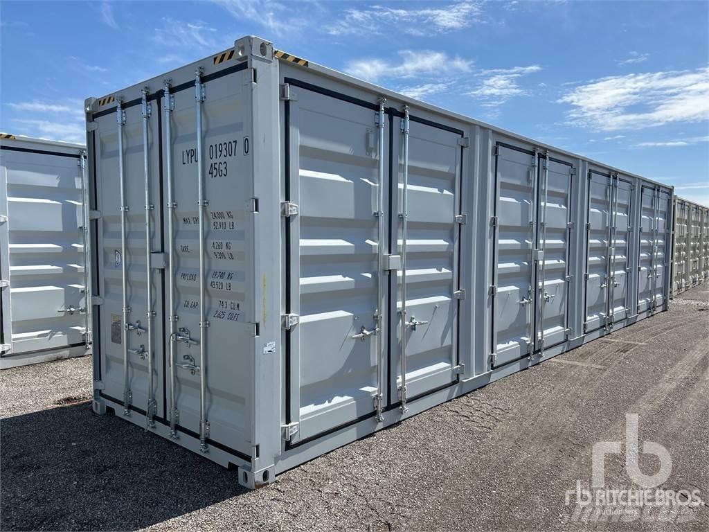 Suihe NC-40HQ -4 Specijalni kontejneri
