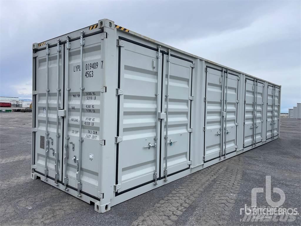 Suihe NC-40HQ -4 Specijalni kontejneri