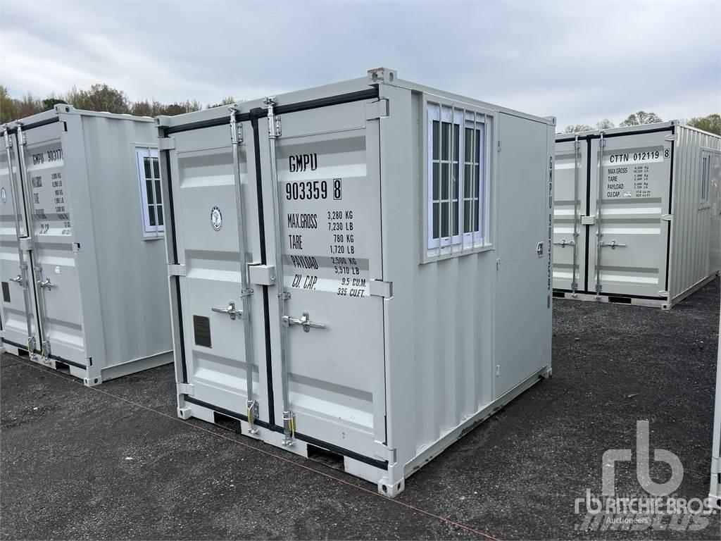 Suihe NMC-8G Specijalni kontejneri
