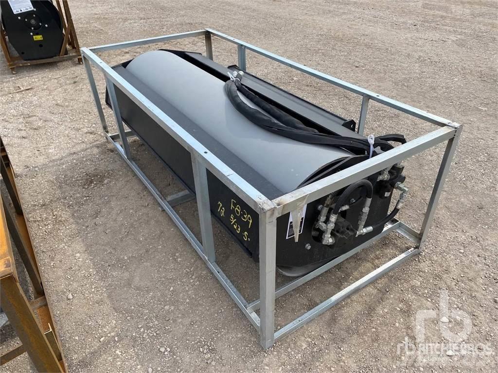 Suihe SSVR-72 Ostale komponente