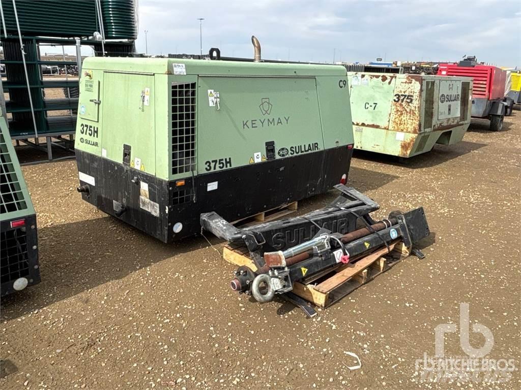 Sullair 375H Kompresori