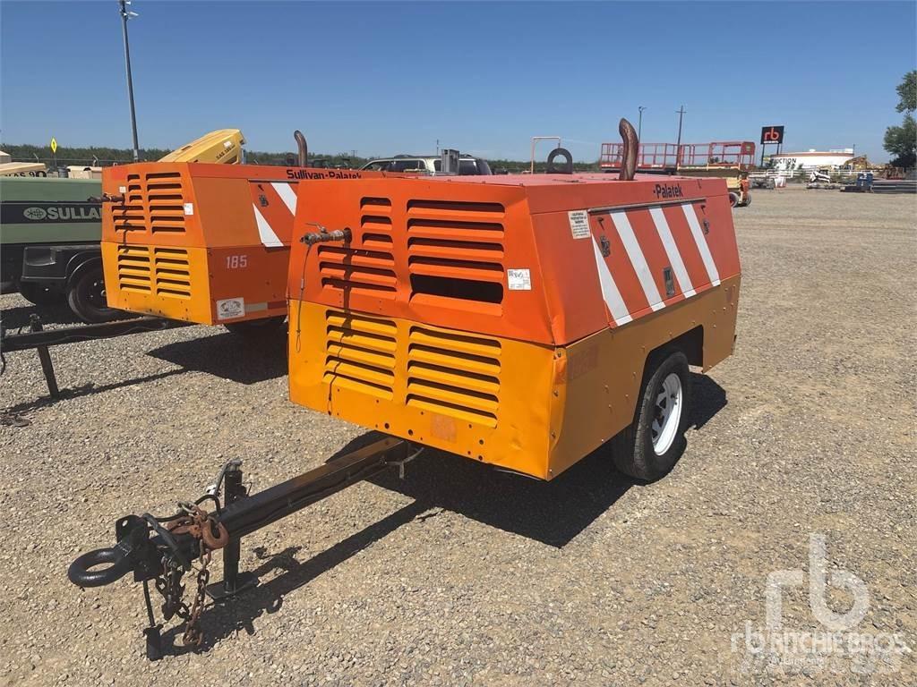 Sullivan D185Q Kompresori