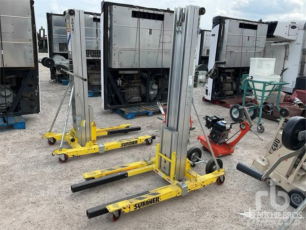 Sumner 783700 Utovorne dizalice, vitla i dizala za materijal