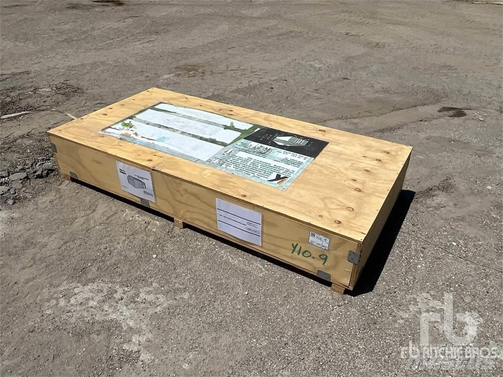  SUNTOP S1220 Čelićni okviri za građevino
