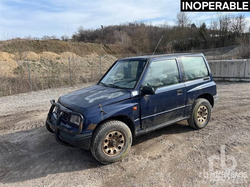 Suzuki VITARA Kiperi