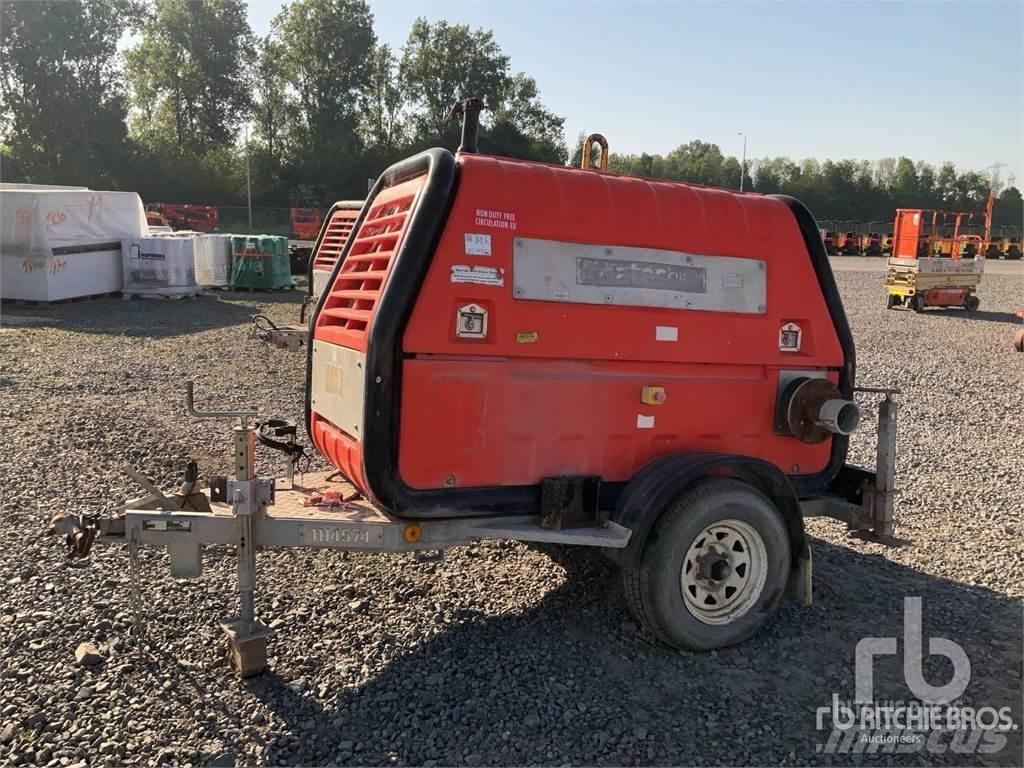 Sykes YAKKA150 Ostale komponente