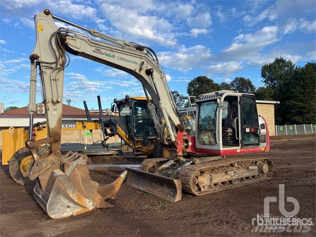 Takeuchi TB2150 Bageri gusjeničari