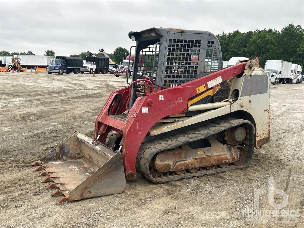 Takeuchi TL10 Skid steer mini utovarivači