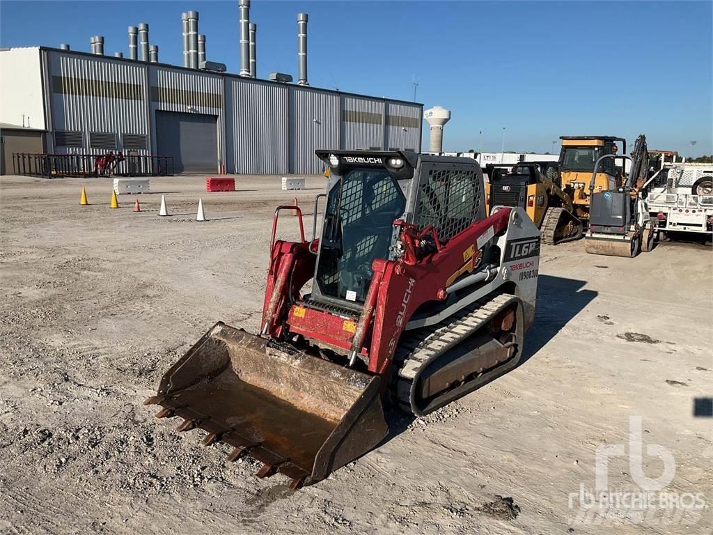 Takeuchi TL6R Skid steer mini utovarivači