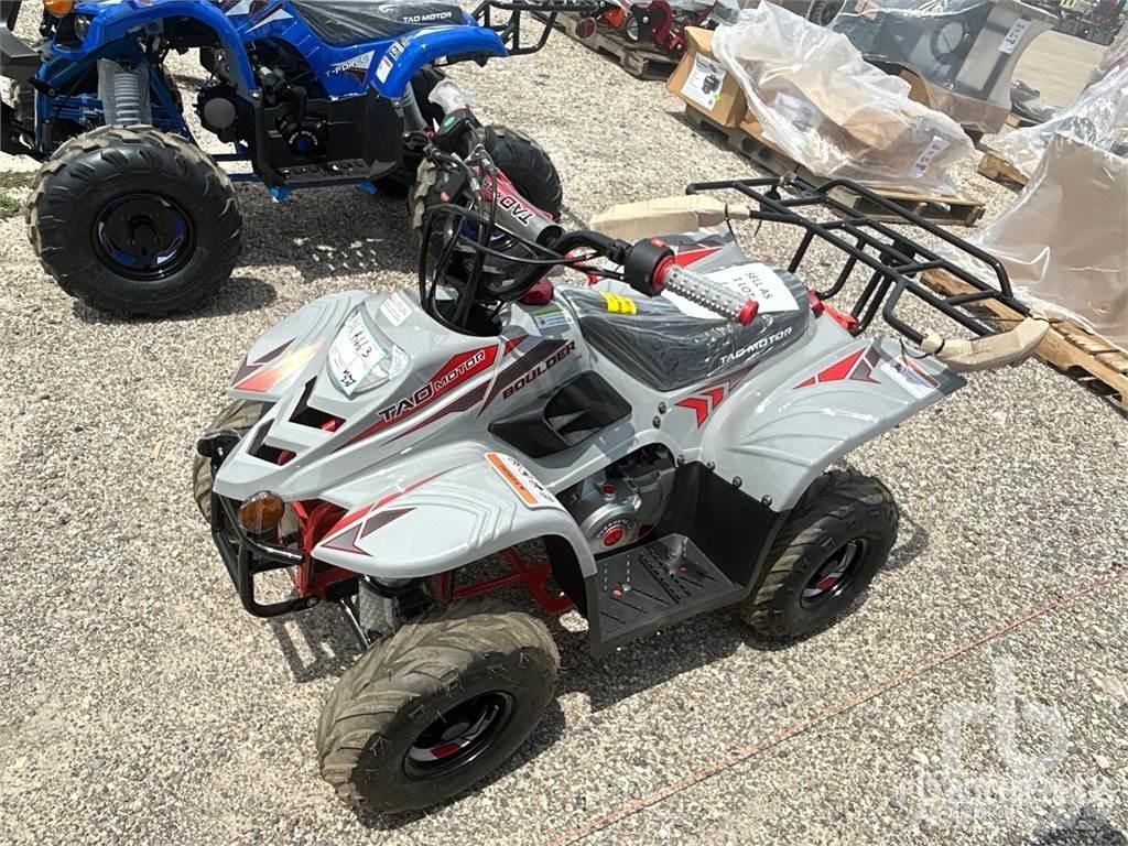  TAO B110 Terenska vozila