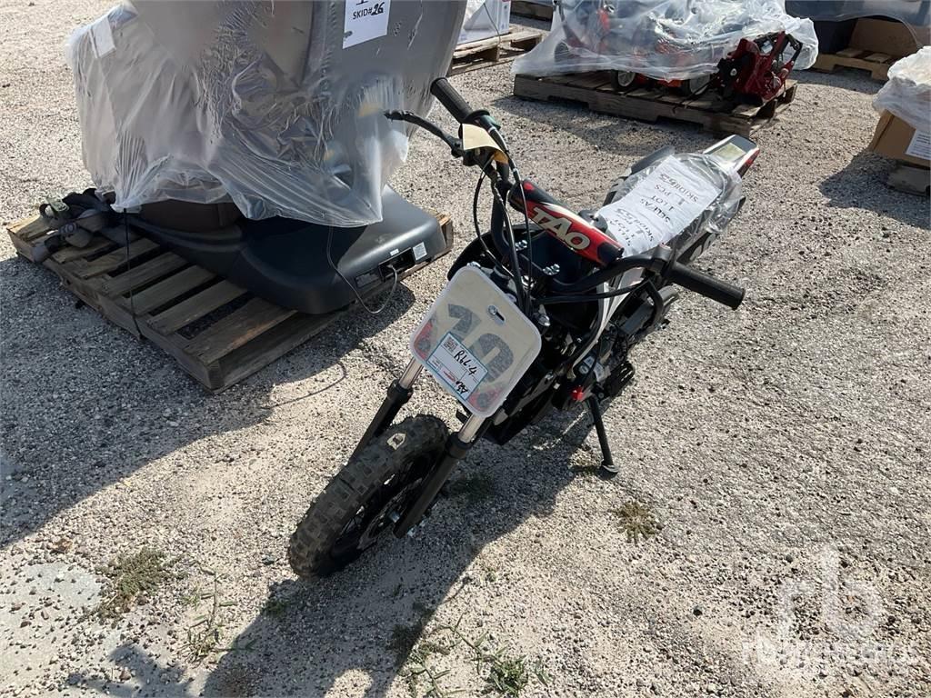  TAO DB10 Terenska vozila