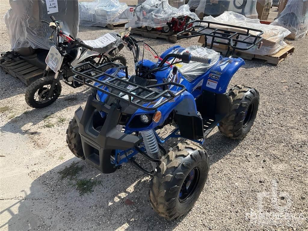  TAO T125 Terenska vozila