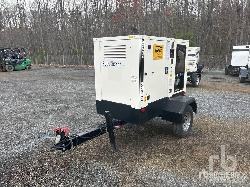 TecnoGen G30 Dizel agregati