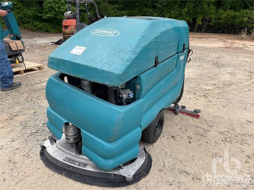 Tennant 5680 Strojevi za metenje