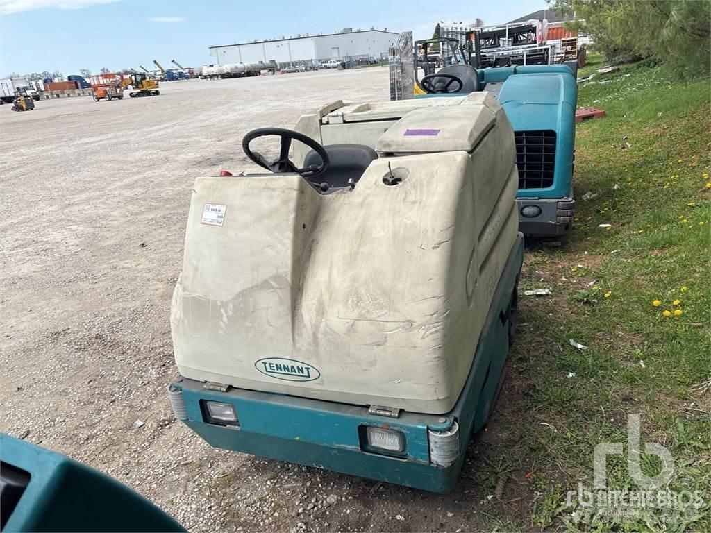 Tennant 7300 Strojevi za metenje