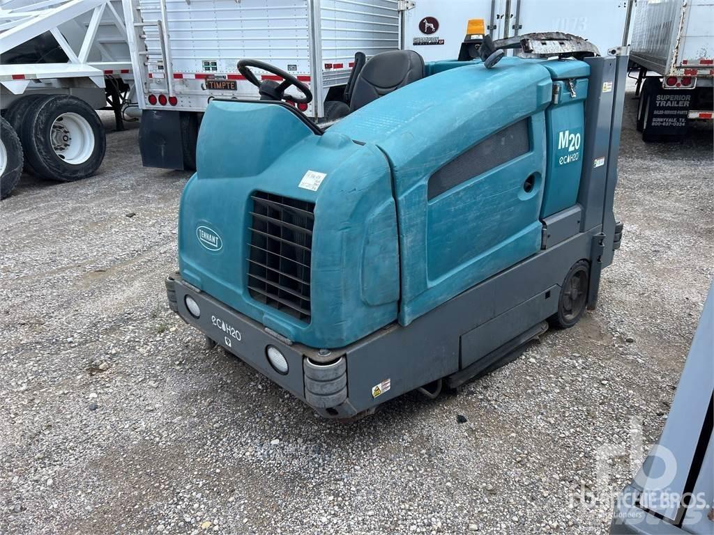 Tennant M20 Strojevi za metenje