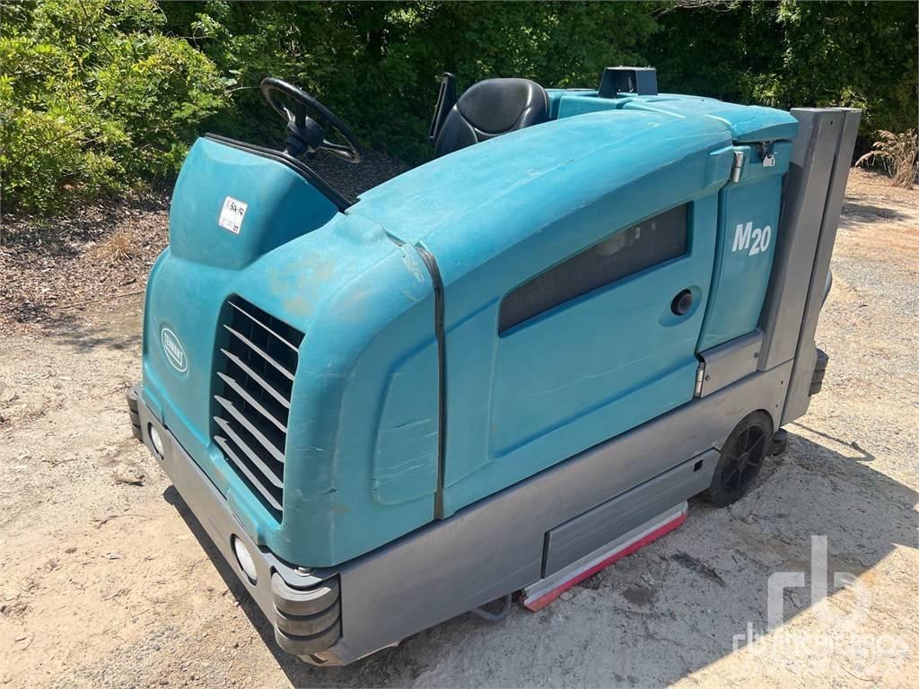 Tennant M20 Strojevi za metenje